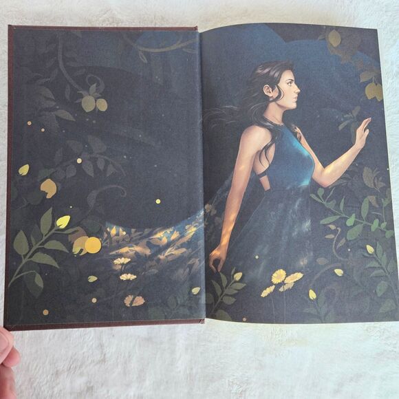 Fairyloot Book Lot This Vicious Grace by Emily Thiede Plus 3 Paperbacks SIGNED - Picture 6 of 14